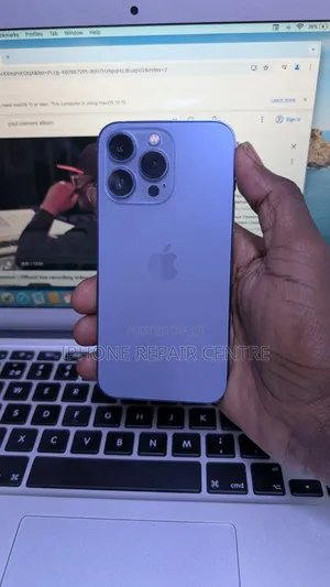 New Apple iPhone 13 Pro 128 GB Blue