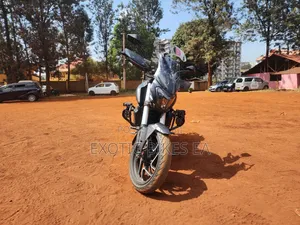 Bajaj Dominar 400 2024 Black