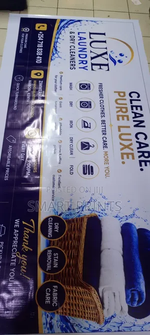 Banner Printing Services at Its Best Resolution