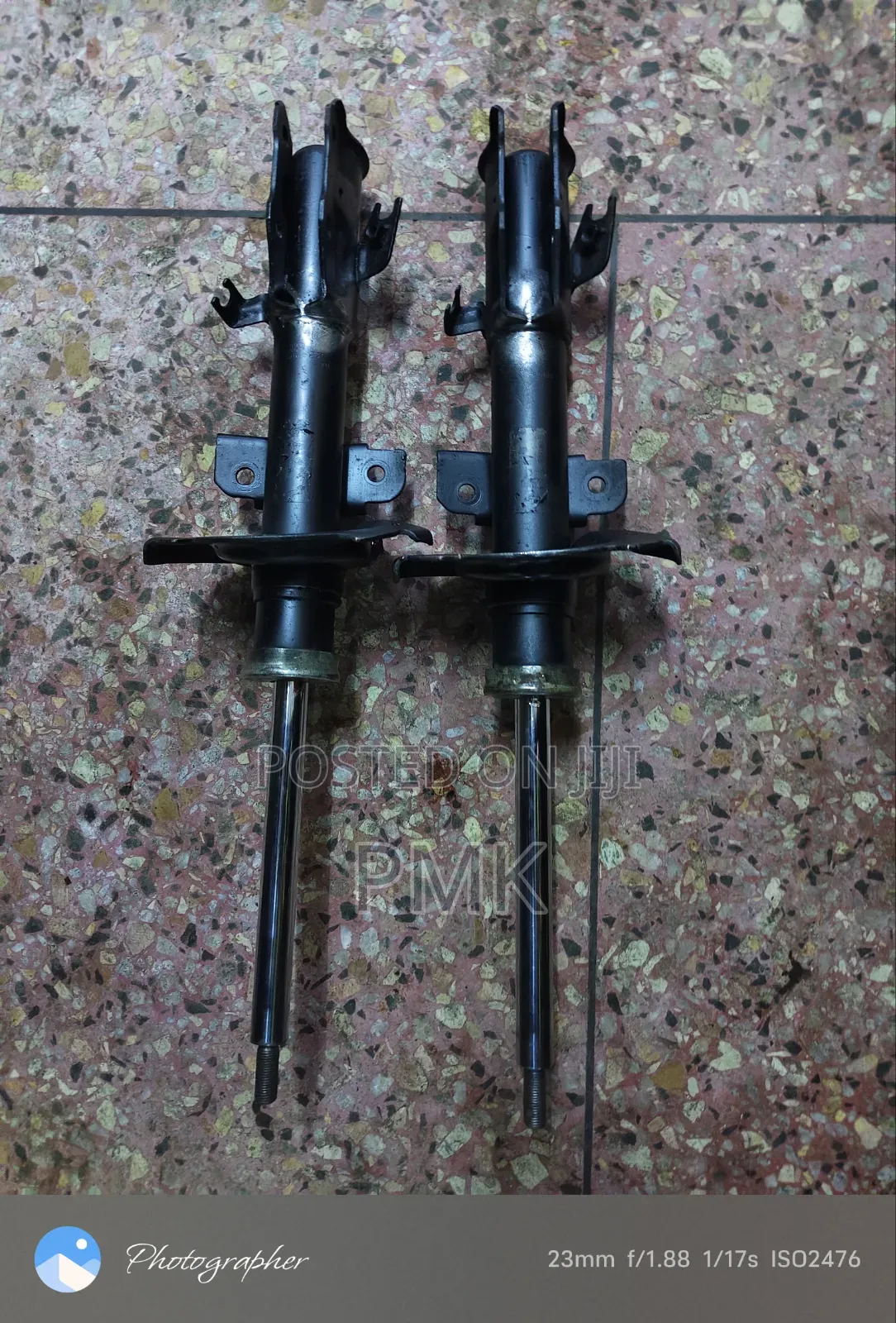 Mazda Demio 2008 /2013 Front Shock