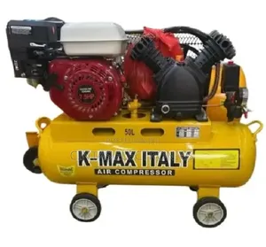Double Piston 50L Kmax Air Compressor