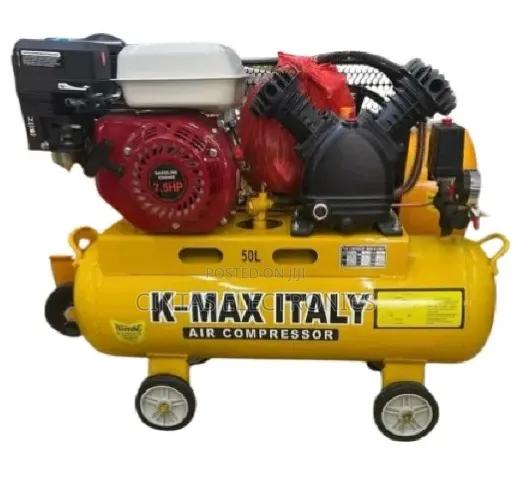 Double Piston 50L Kmax Air Compressor