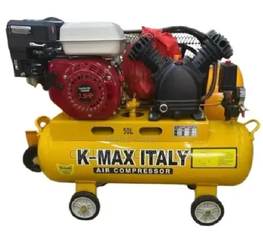 Double Piston 50L Kmax Air Compressor