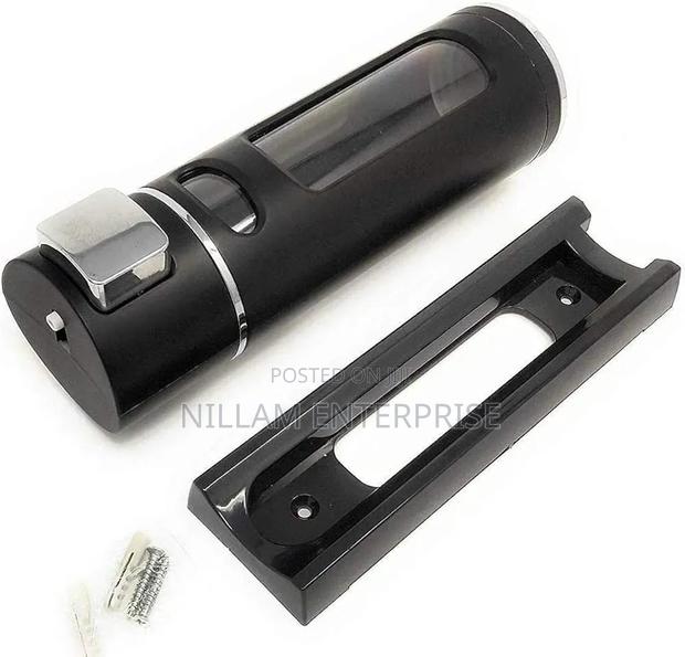 Manual Press Soap Dispenser 400ml - thumbnail 2