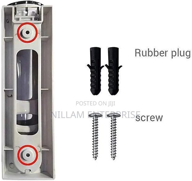 Manual Press Soap Dispenser 400ml - thumbnail 4