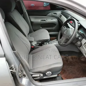 Mitsubishi Lancer 2009 Silver
