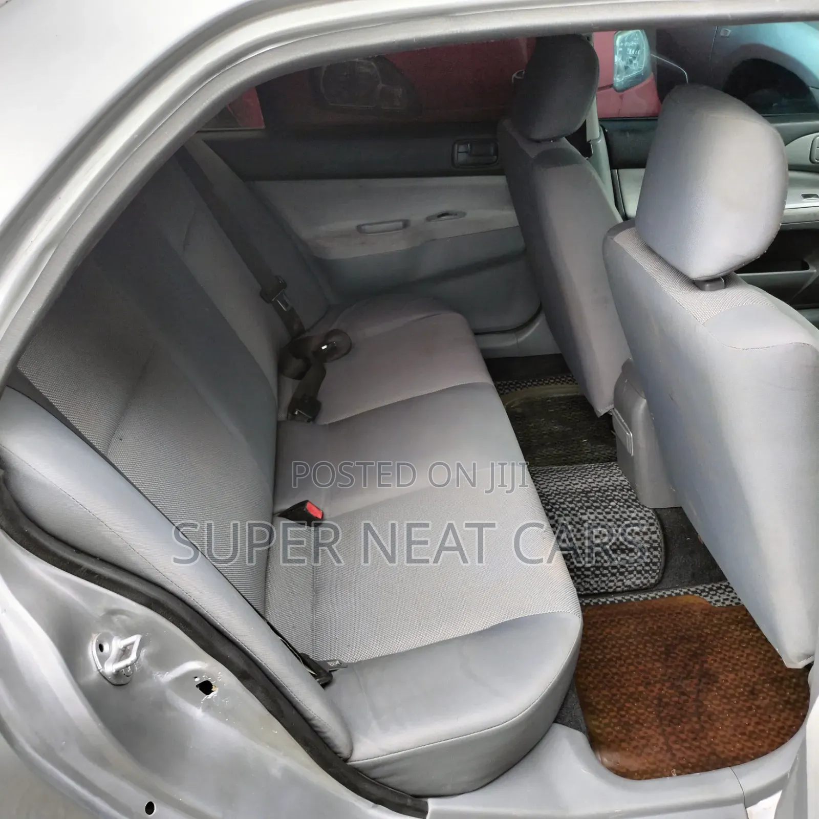 Mitsubishi Lancer 2009 Silver