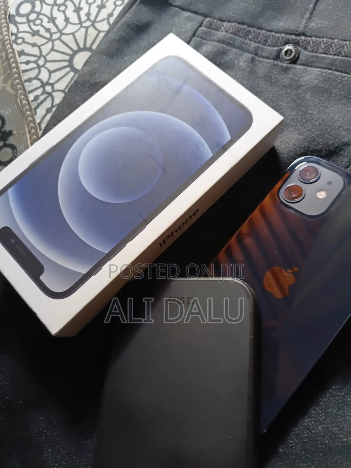 Apple iPhone 13 128 GB Black