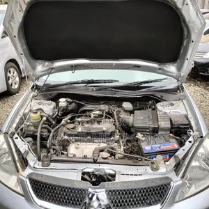 Mitsubishi Lancer 2009 Silver