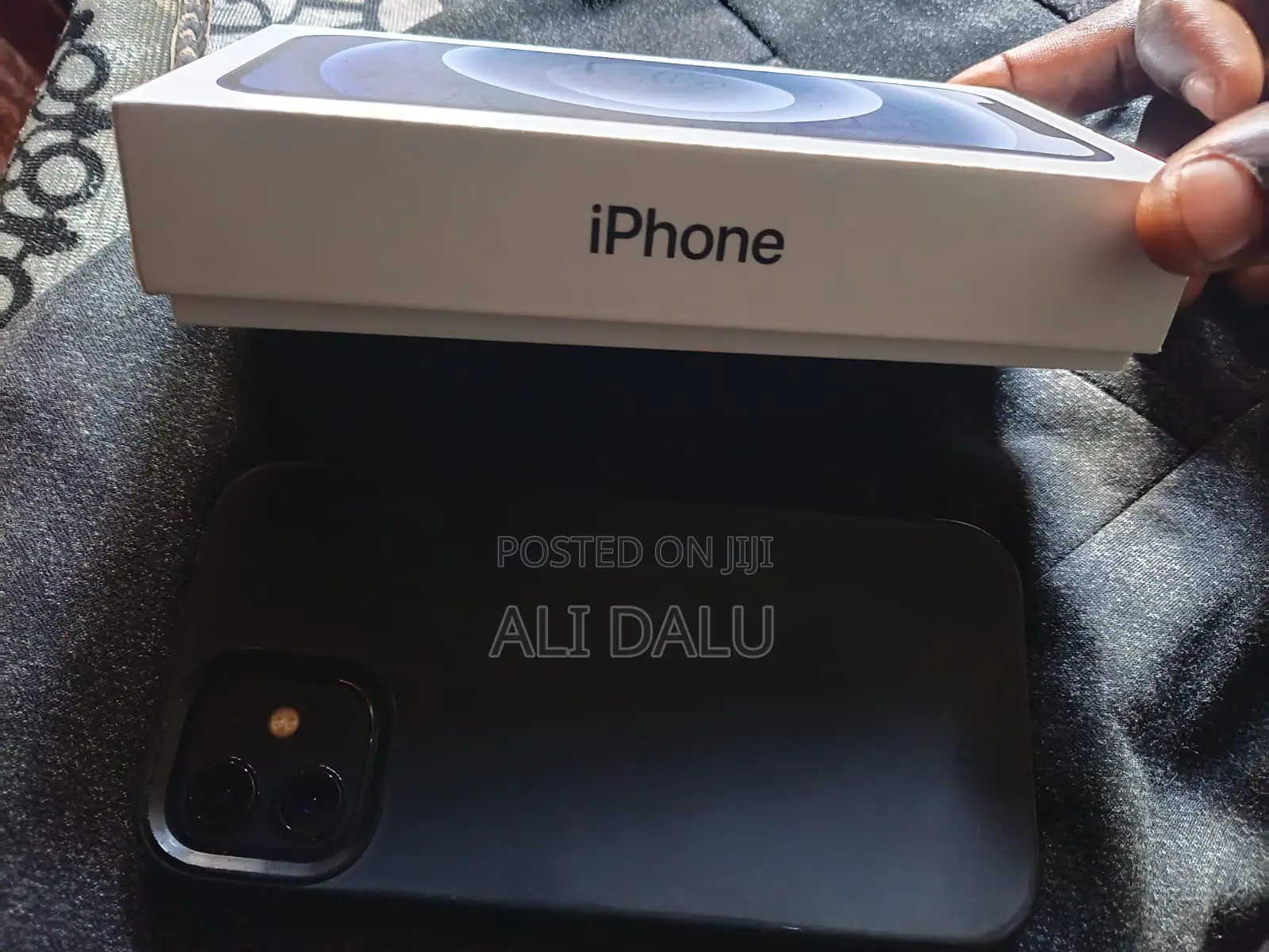 Apple iPhone 13 128 GB Black