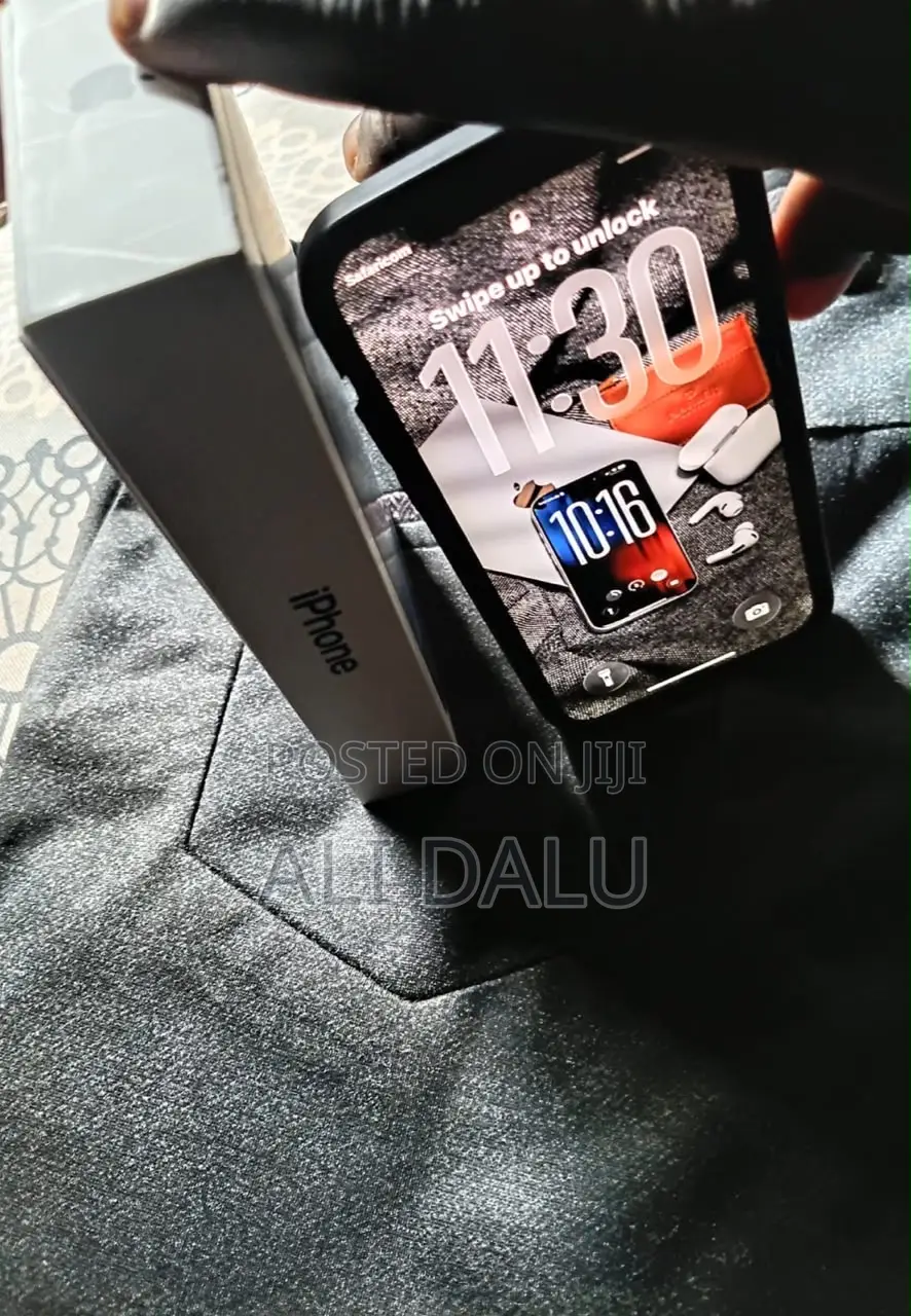 Apple iPhone 13 128 GB Black
