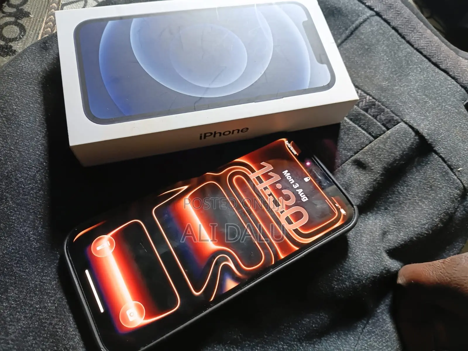 Apple iPhone 13 128 GB Black
