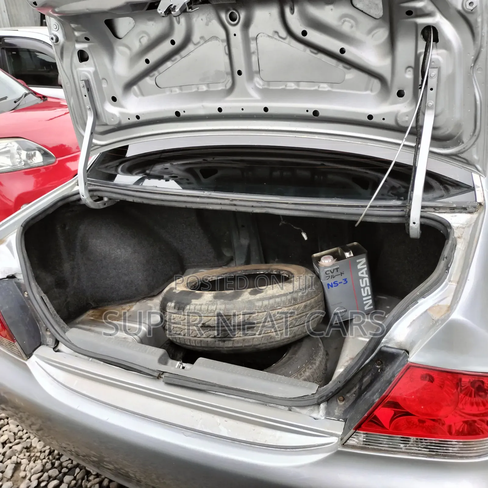 Mitsubishi Lancer 2009 Silver