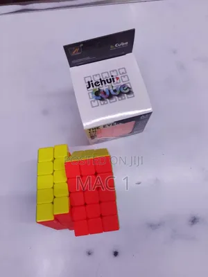 Premium Jiehui 5x5 Speed Cube – High-Performance Master Magic Puzzle