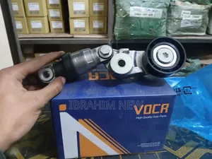 Mazda Cx5 Fan Belt Tensioner