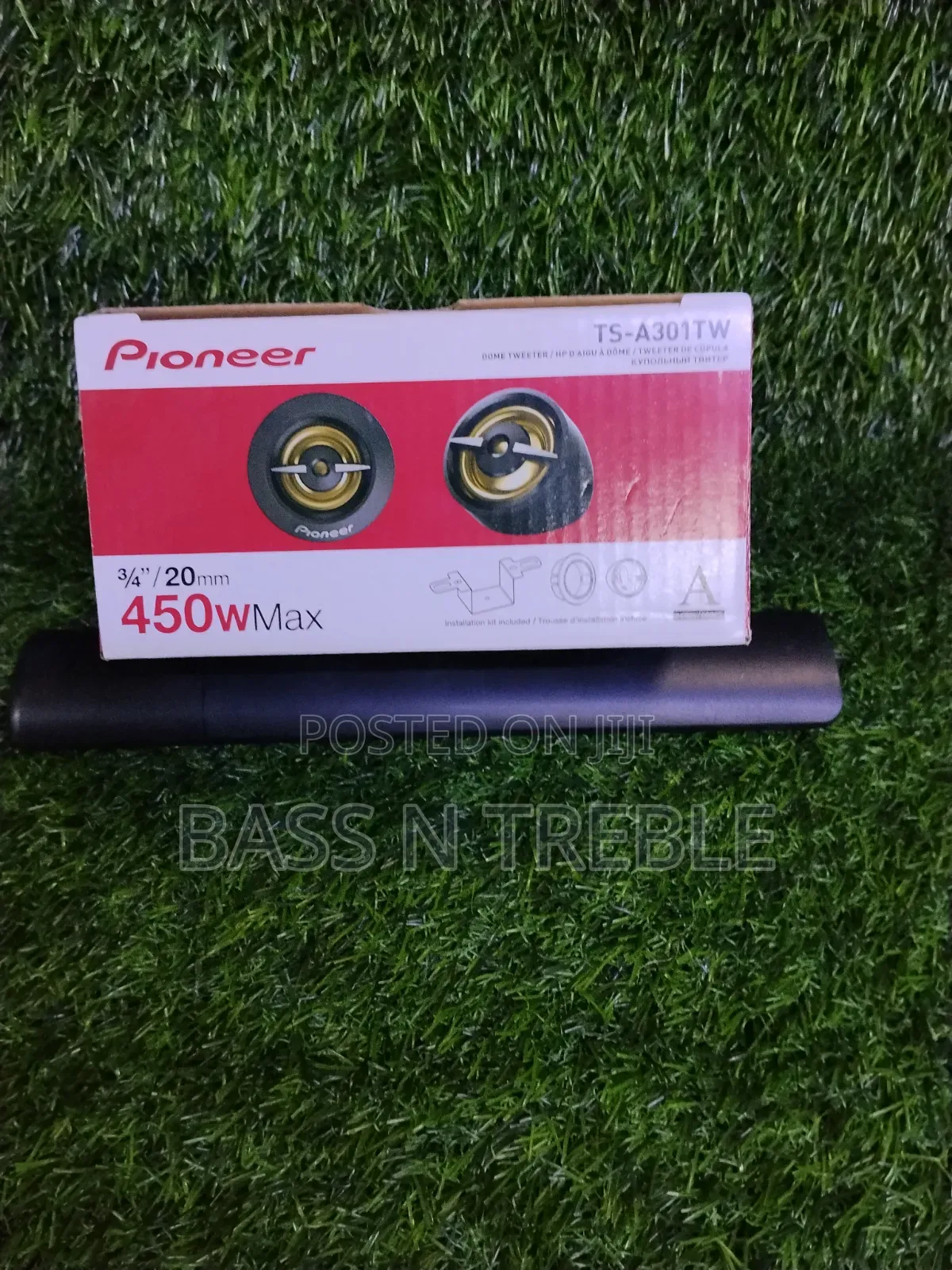 Pioneer Tweeters