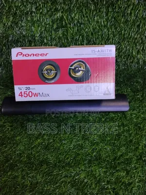 Pioneer Tweeters