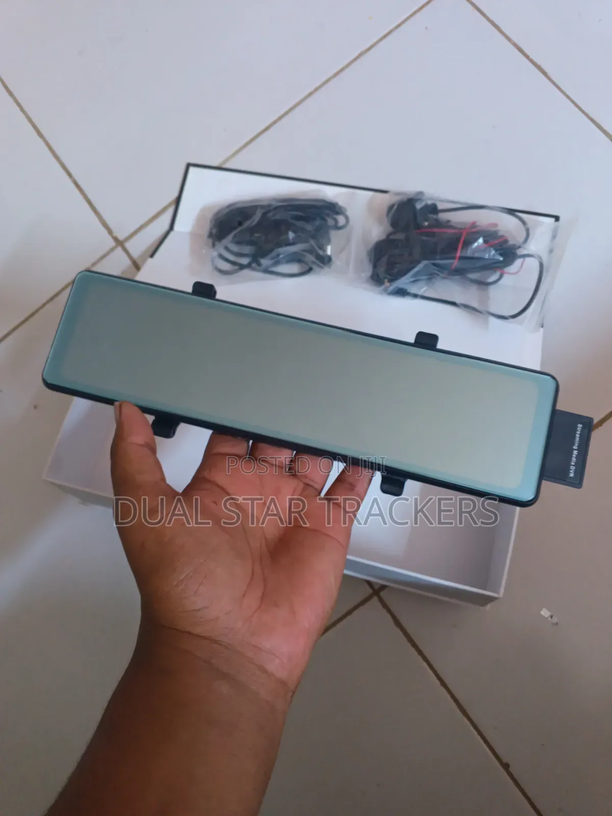 WIFI DASHCAM Free Installation