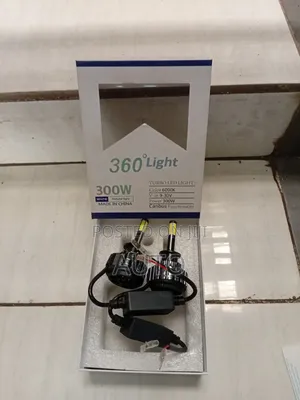 300W Car LED Headlight Bulbs | H1 H4 H7 H11 9005 9006