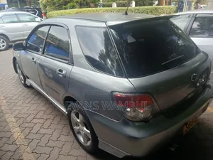 Subaru Impreza 2006 Silver