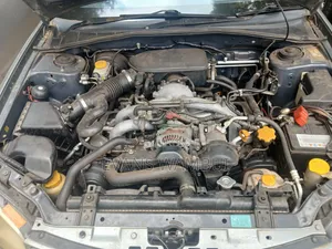 Subaru Impreza 2006 Silver