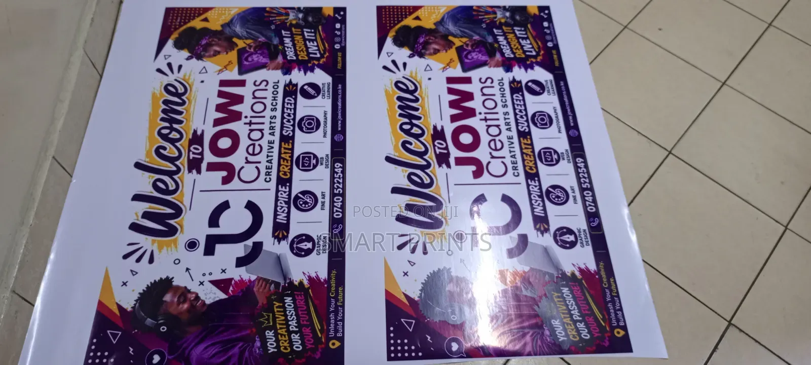 Top Scale Sticker Printing Services