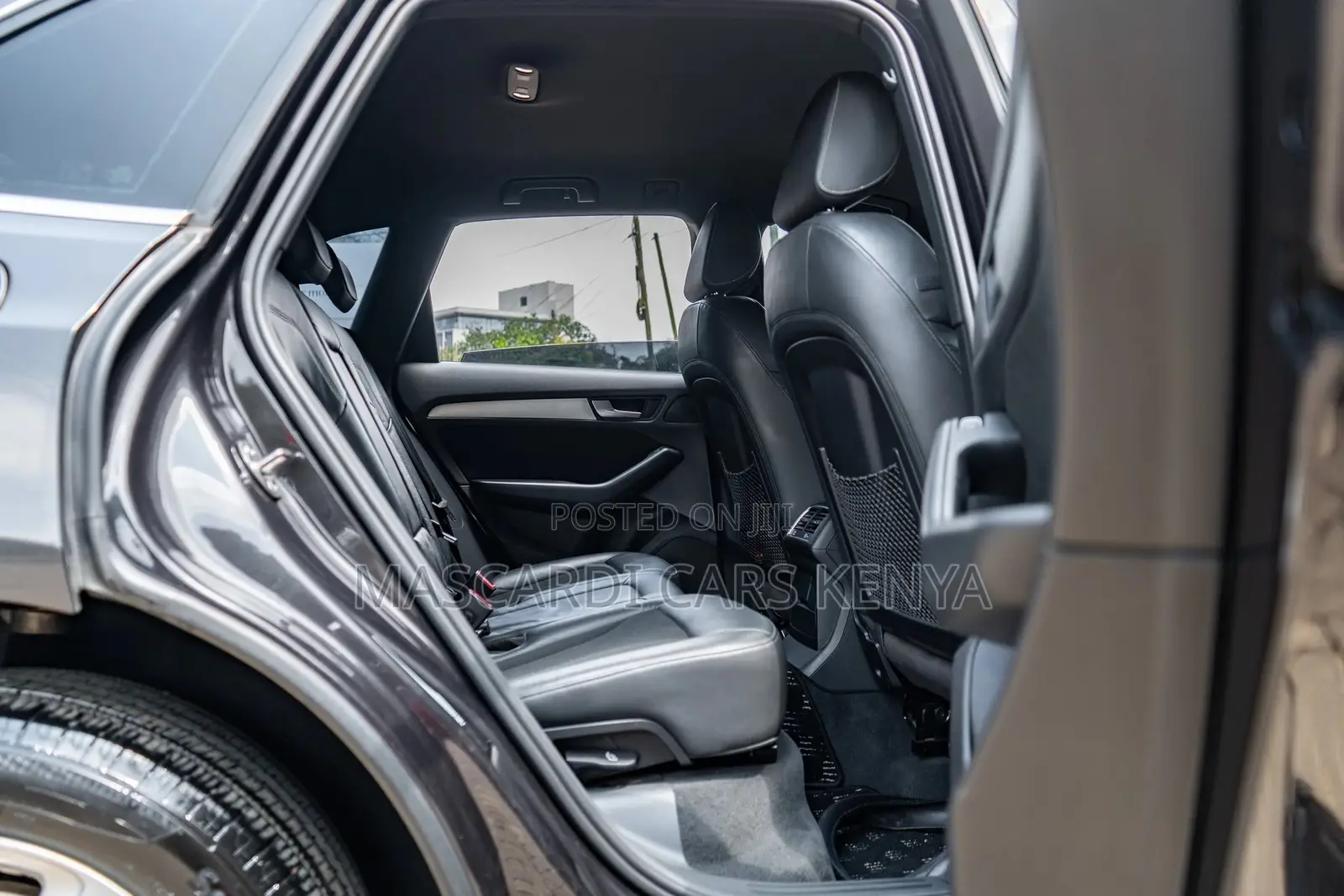 Audi Q5 2.0T Premium AWD quattro 2016 Gray