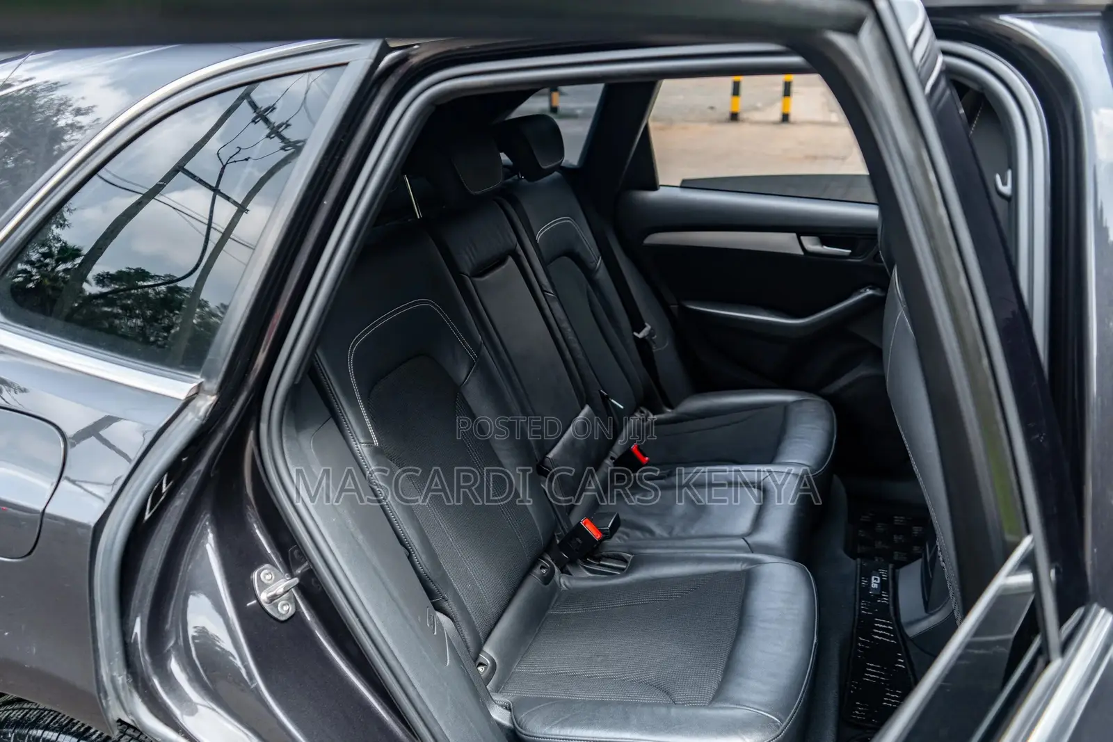 Audi Q5 2.0T Premium AWD quattro 2016 Gray