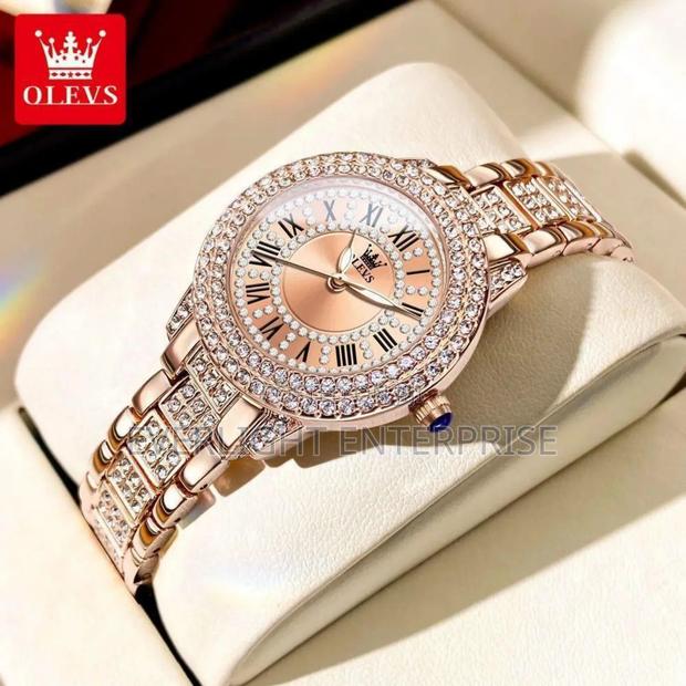 Water Resistat Olevs Ladies 9943*