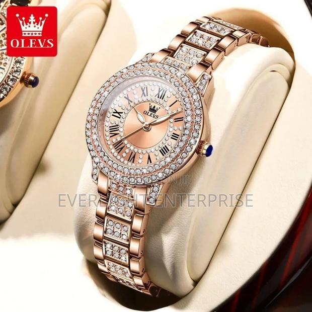 Water Resistat Olevs Ladies 9943* - thumbnail 2