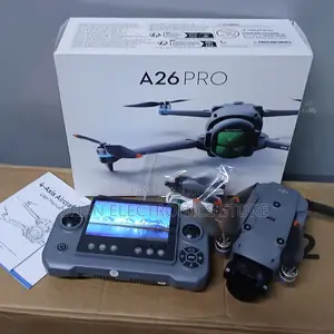 High Quality A26 Pro 1080p Drone 4 Channels Drone With GPS