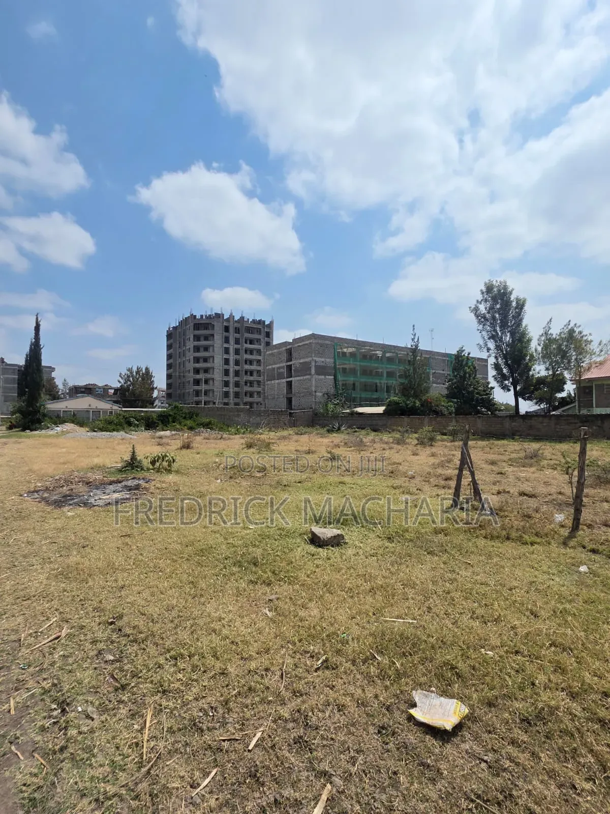 Commercial Plot for Sale at Utawala