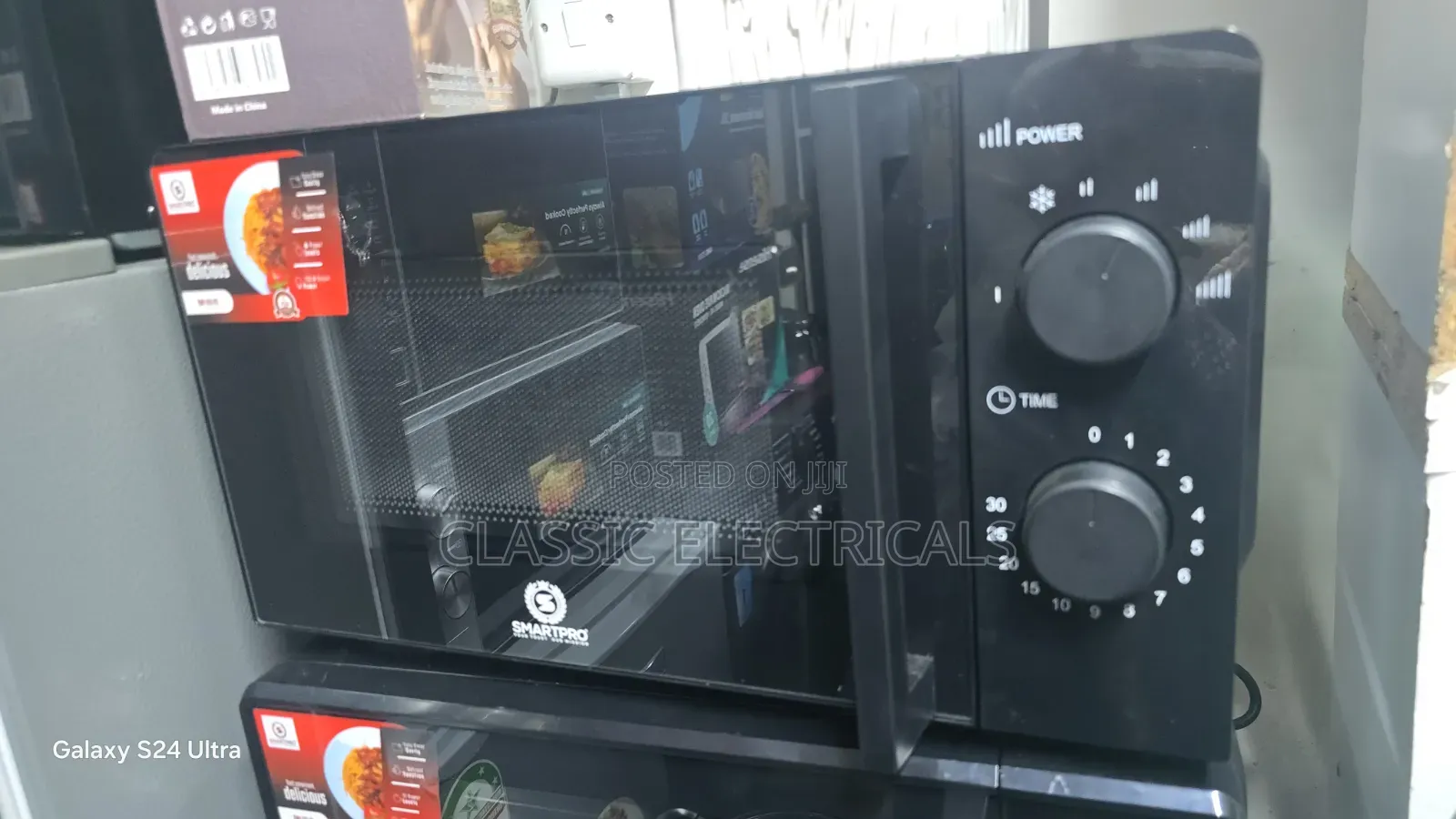 20litres Knob Microwave at Only Ksh6600
