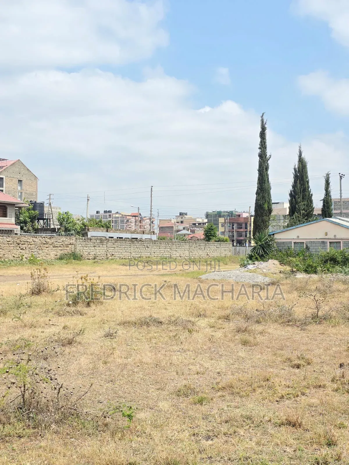 Commercial Plot for Sale at Utawala