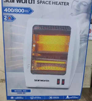 New 800watts Star Worth Quartz Heater/800w Room Heater