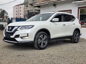 Nissan X-Trail 2019 Pearl