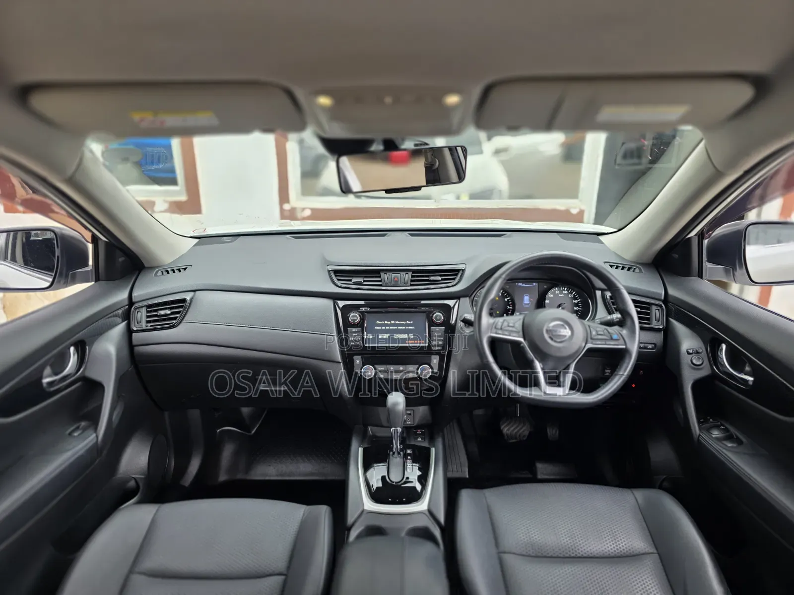 Nissan X-Trail 2019 Pearl