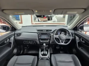 Nissan X-Trail 2019 Pearl