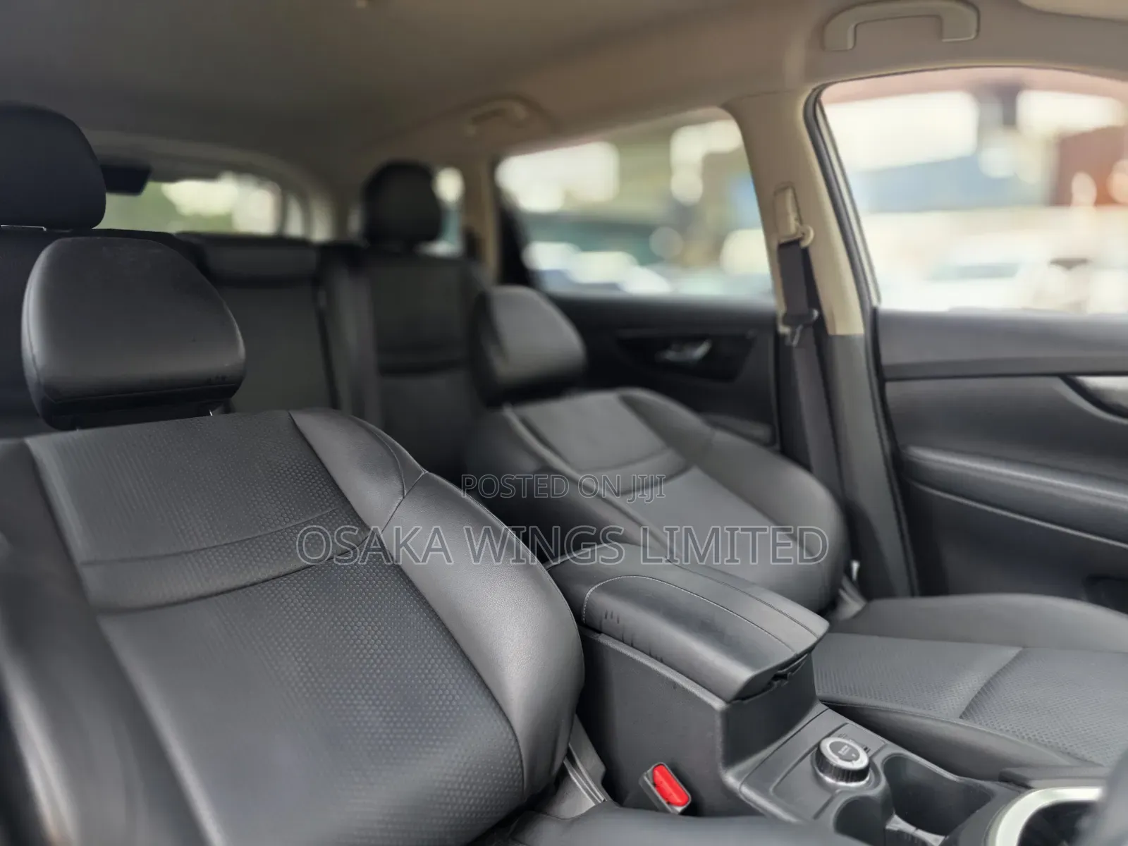 Nissan X-Trail 2019 Pearl