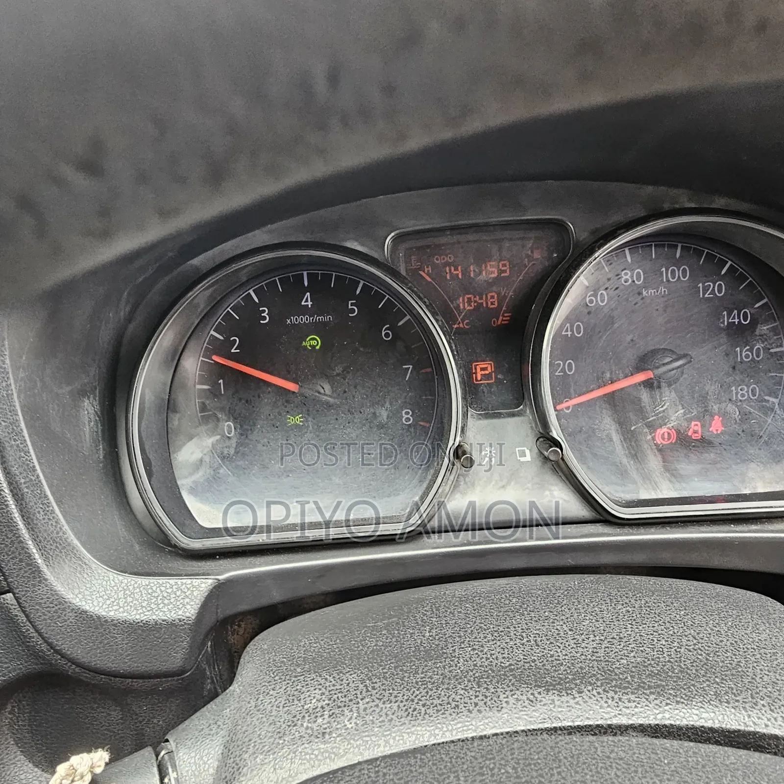 Nissan Note 2013 Silver