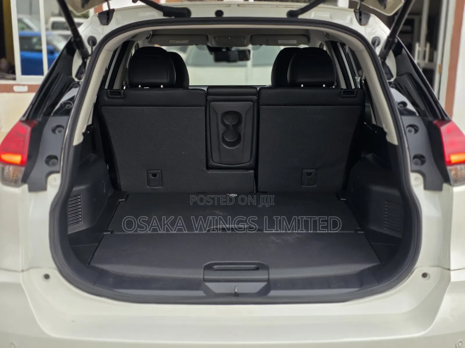 Nissan X-Trail 2019 Pearl