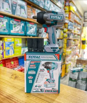 850NM TOTAL 20V Lithium-Ion Brushless Cordless Impact Wrench