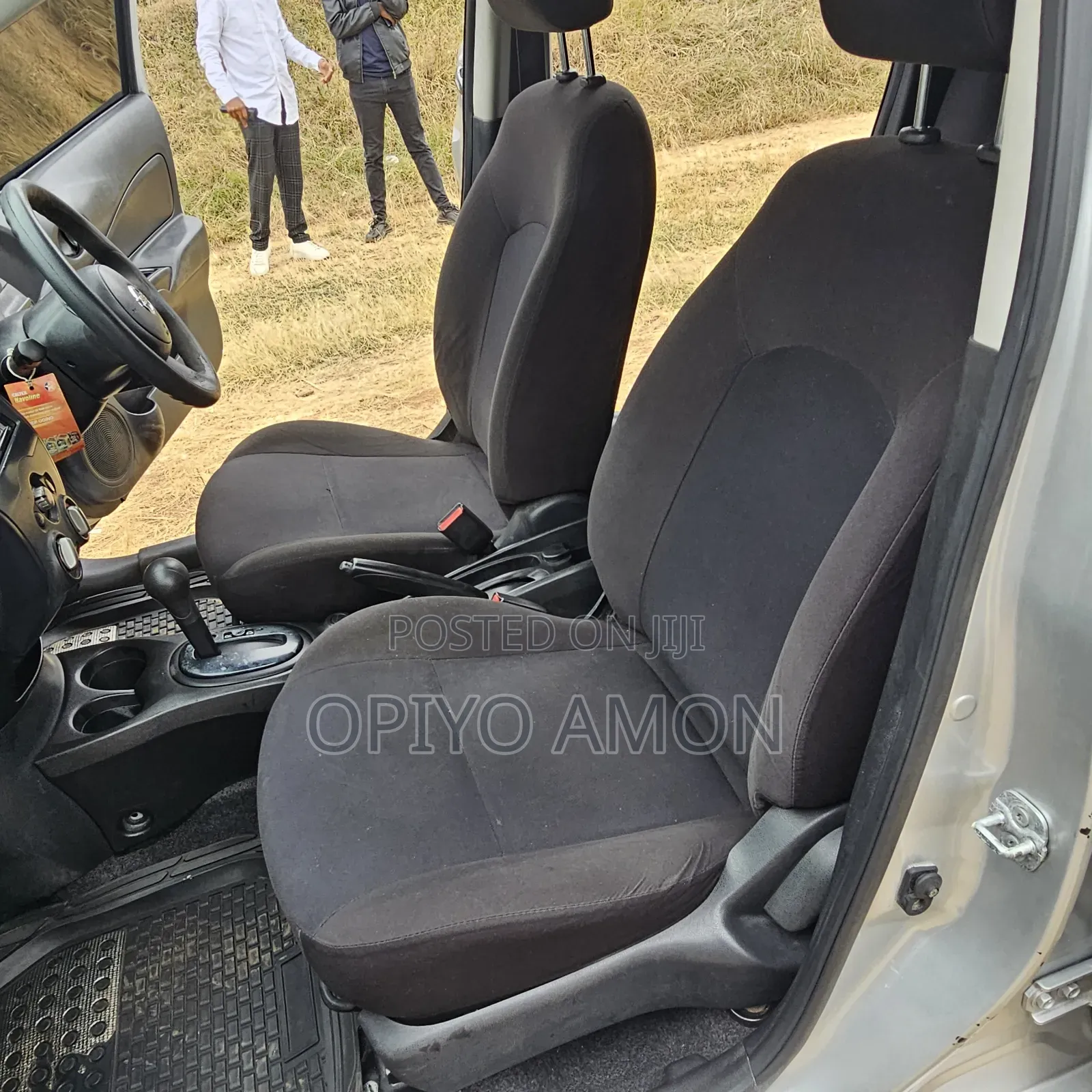 Nissan Note 2013 Silver