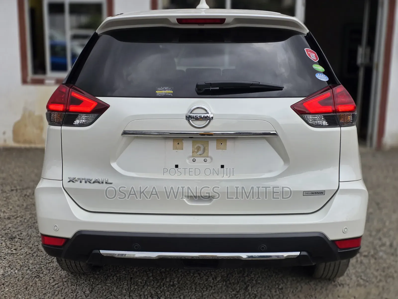 Nissan X-Trail 2019 Pearl
