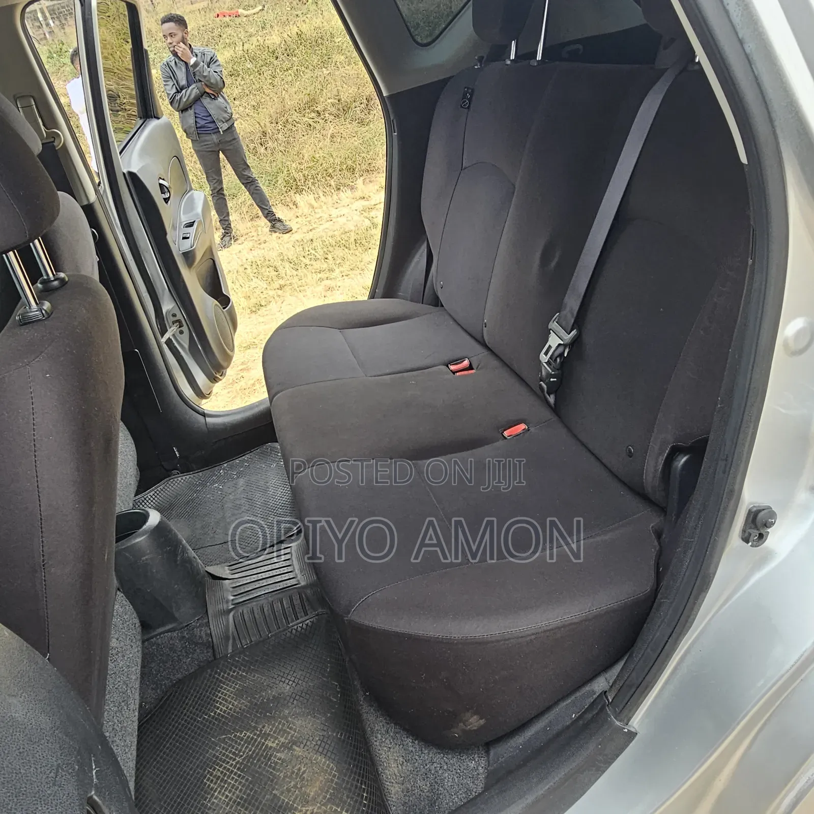 Nissan Note 2013 Silver