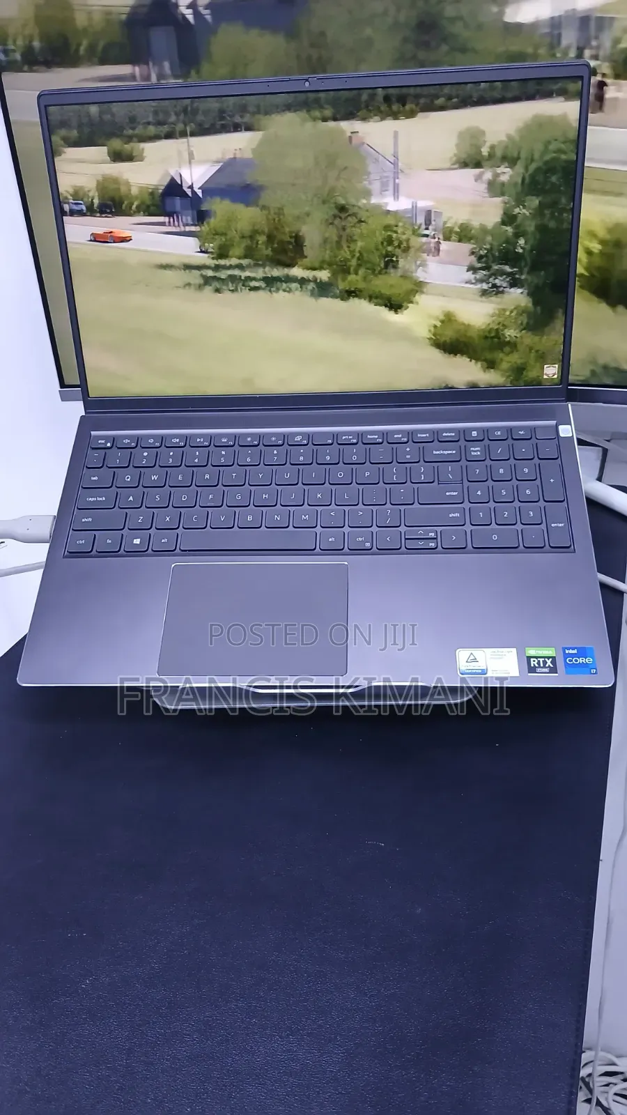 Laptop Dell Vostro 7510 16GB Intel Core i7 SSD 1T