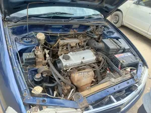 Mitsubishi Galant 1999 Blue