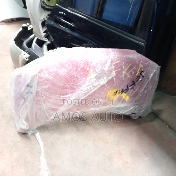 Suzuki Alto 2015 Bonnet