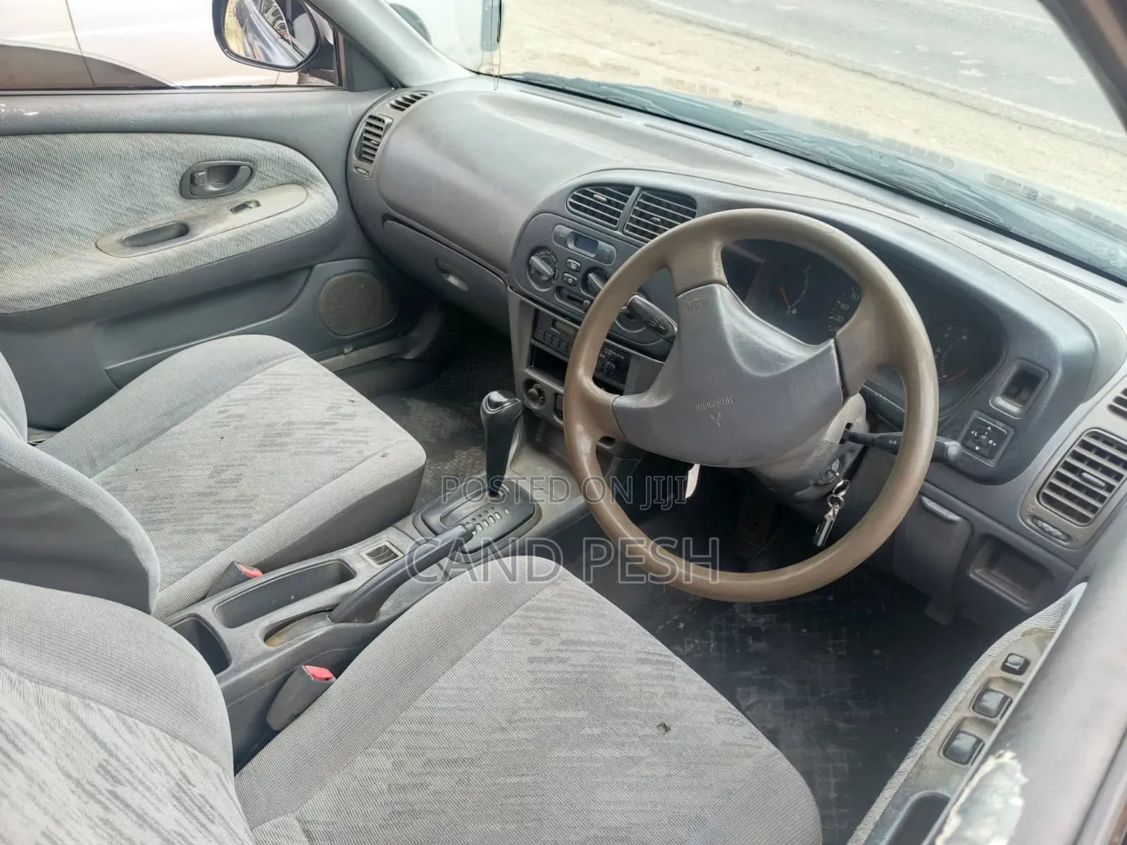 Mitsubishi Galant 1999 Blue