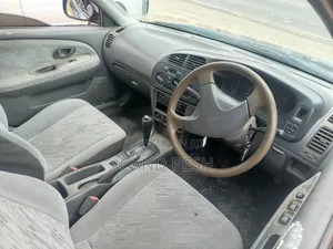 Mitsubishi Galant 1999 Blue